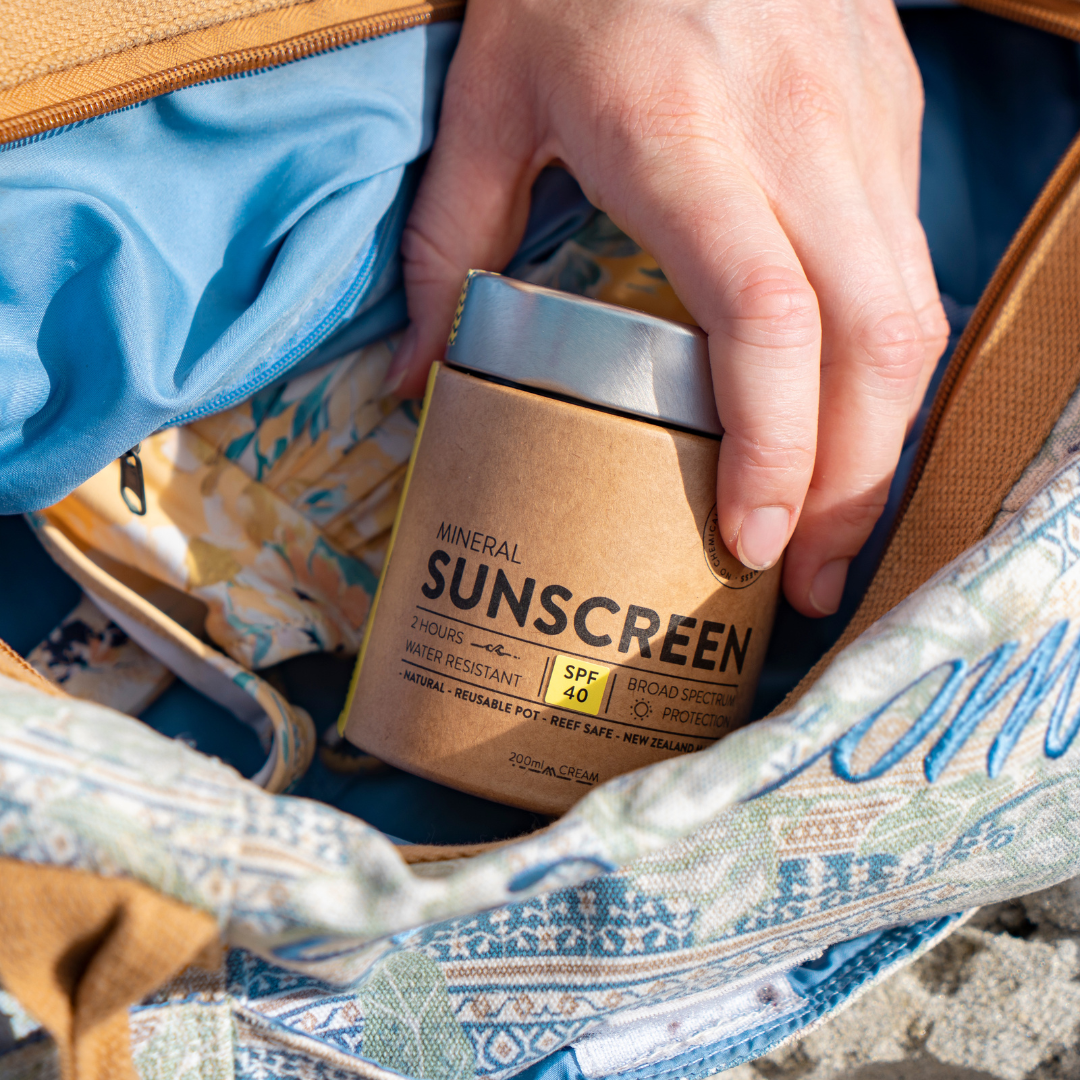 Why We Welcome The New NZ Sunscreen Regulations