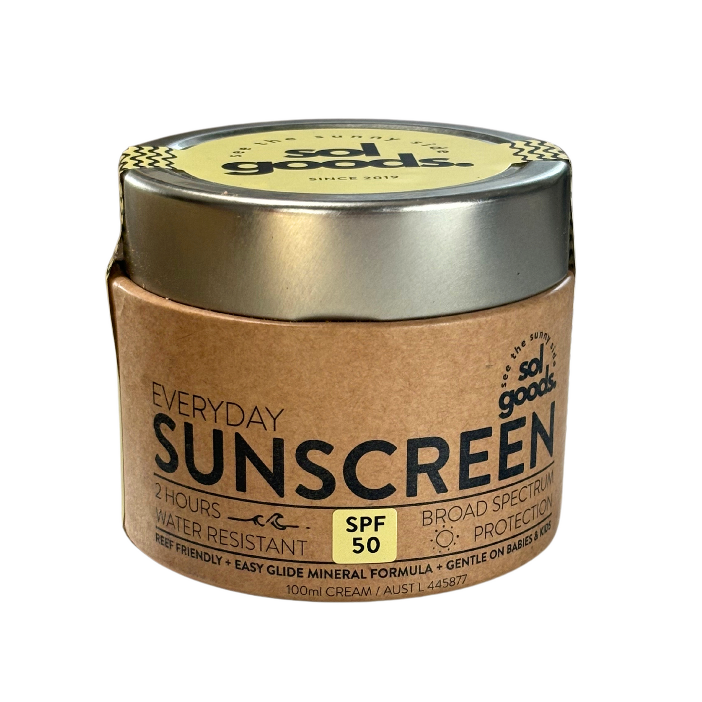 Everyday SPF 50 Mineral Sunscreen