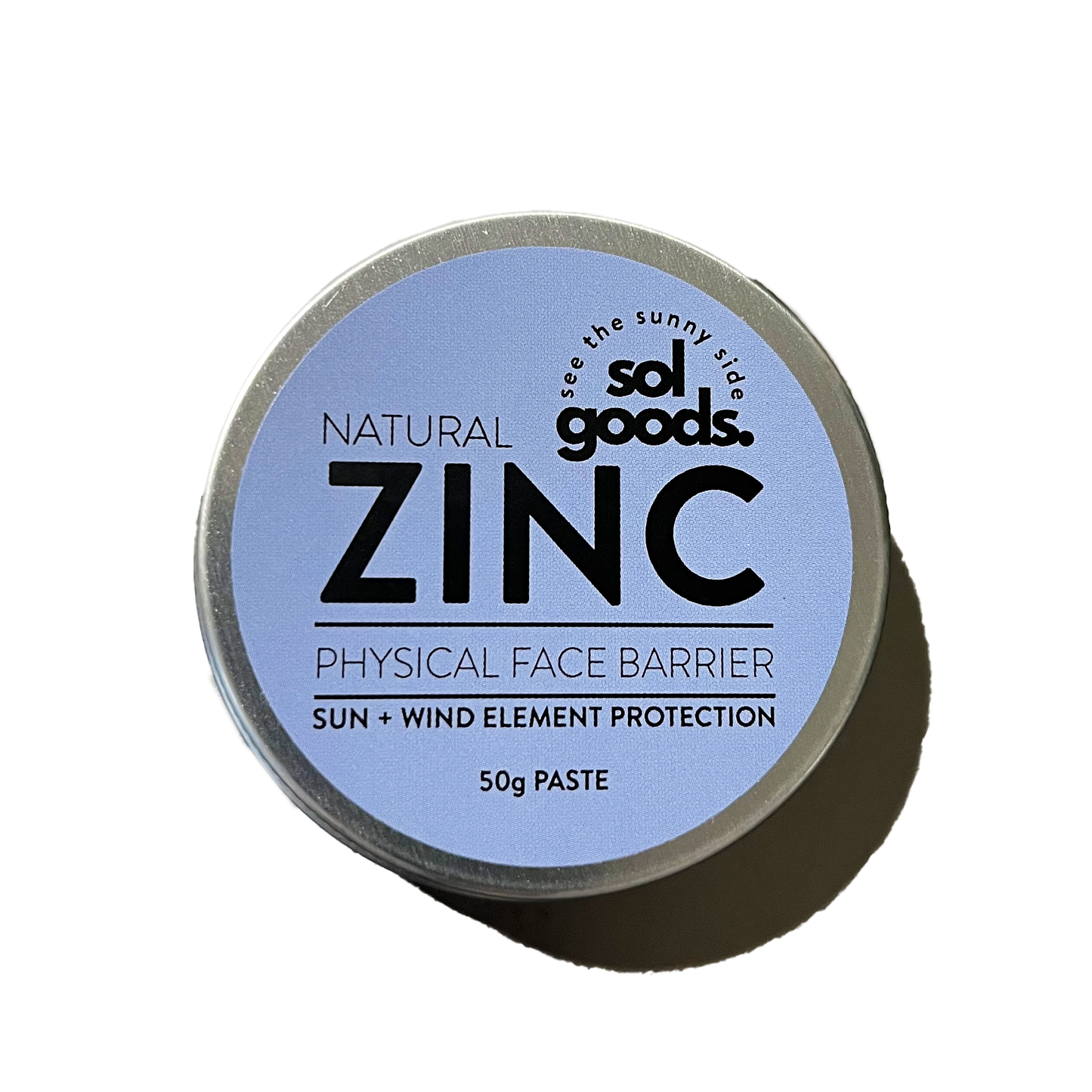 Natural Zinc